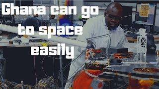 These Two people can send Ghana into space easily