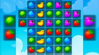 Fruit Splash | Gameplay Walkthrough New Level - Android Gameplay