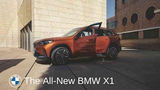 The New BMW X1