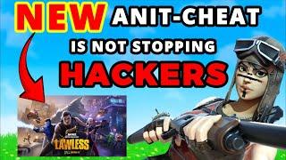 Spectating A Obvious Cheater...(Did Anti-cheat upgrades even help?)