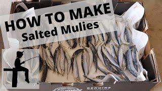 How to make Salted Mulies