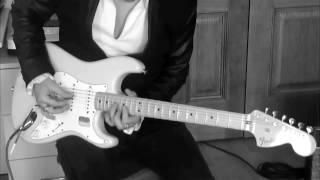 Malmsteen Majestic Blue (Vincent Rain cover)