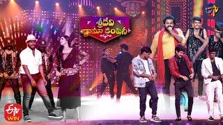 Hyper Aadi, Immanuel, Varsha, Meghana Dance Performance | Sridevi Drama Company | 19th December 2021