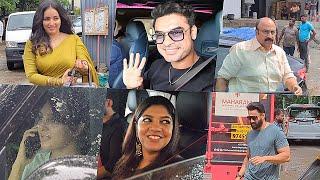 Super Star's At Amma General body Meeting 2024 |   Celebraties Car Entry