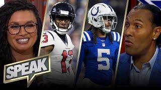 Cowboys offseason grade after Stephon Gilmore, Brandin Cooks moves, Zeke's release | NFL | SPEAK