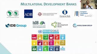 Multilateral Development Banks and Climate Change - WHT Alumni Webinar with Olatunji Yusuf