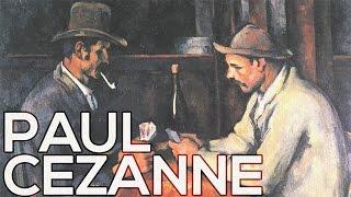 Paul Cezanne: A collection of 645 works (HD)