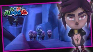 Wolfy Trouble on Mystery Mountain! | PJ Masks Full Episode | Season 2