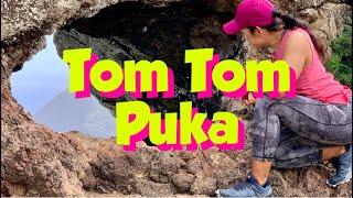 Makapuu Tom Tom Puka  Hiking HAWAII - ハイキング　ハワイ