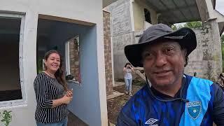 COMPRAR TU TERRENO Y CONSTRUIR CASA RETALHULEU/ Hay forma de ser propietario de casa en Guatemala