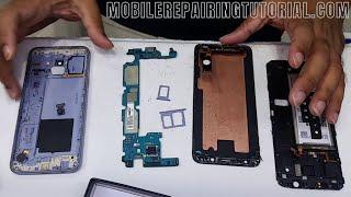 Samsung Galaxy J6 SM-J600F Teardown, Samsung Galaxy J6 SM-J600F Disassembly