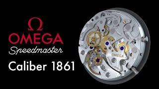 Omega Speedmaster Caliber 1861