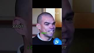 Pepe And Ronaldo Are More Than Bestfriends️ #shorts #ronaldo #messi #shortsvideo