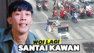 tapi ini terlalu santai