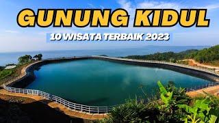 10 Wisata Terbaik Di Gunung Kidul Yogyakarta 2023