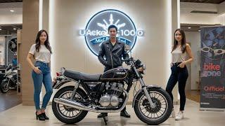 "2025 Yamaha RX 100 Review – Legendary Comeback with a Modern Twist! | Bike Zone Official!