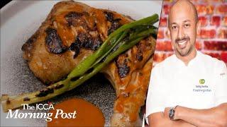 Peri Peri Chicken with Nandos Sauce by Bobby Geetha