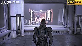 Mass Effect 2 Legendary Edition (PS5) 4K 60FPS HDR Gameplay