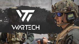 Wartech stream. РАЗВЕДОС, "БРОНЯ" ДЛЯ ПОЖАРНЫХ, НОВИНКИ