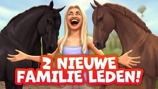 DE NIEUWE FRIEZEN + BATTLE PASS.. OMG!| StarStable Let's Play | Riley Macstreet (NL)