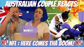 NFL REACTION | Here comes tha BOOM!!