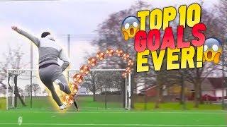 F2 TOP 10 GOALS OF ALL TIME!INCREDIBLE!