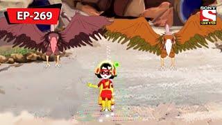 Nimki Sorts A Problem | Nix - Je Sob Pare | Bangla Cartoon | Episode - 269