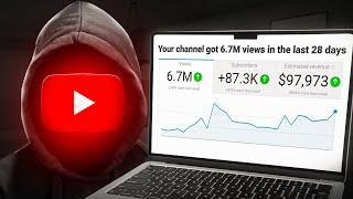 I CLONED a $50K/Month YouTube Channel Using Deepseek AI (you can do it too..)