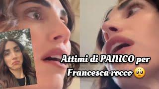 attimi di panico per francesca Rocco, bimbo PERSO! #francescarocco