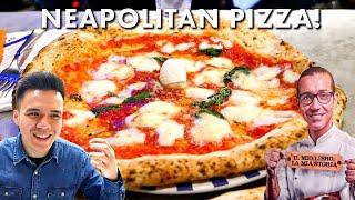 The BEST Neapolitan Pizza in NAPLES? | Naples Day Trip and Food Tour!