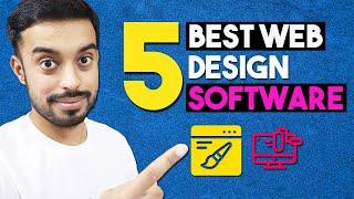 Best Web Design Software 2022 | Best Web Design Software for Professionals