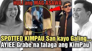 AYAN NA KIMPAU MAY NAKAKITA SA KANILA SA ELEVATOR  SA BIRMINGHAM