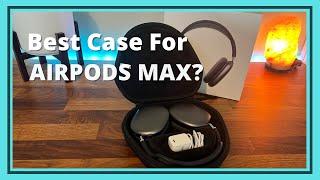 You Need This Case For Your AirPods Max - co2Crea hard case review