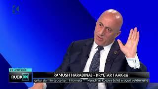 Haradinaj: Limaj ka qenë partneri im i koalicionit deri në ditën e zgjedhjeve