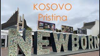 BalkanTrip #6: Kosovo 2021 - Pristina