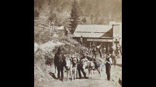 The Mystery of Deadwood Gulch  - Dead men tell tales in this investigation of a Wild West skeleton