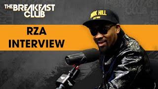 RZA Talks Wu-Tang Final Chamber Tour, Cultural Leaders In Hip-Hop, Time Capsule, Aaliyah + More