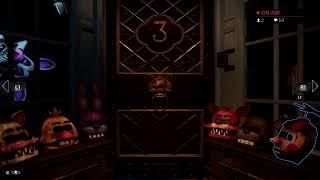 Fnaf help wanted