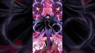 Who Is DC's RAVEN #shorts #raven #comicbooks #dccomics #dc #dcentertainment