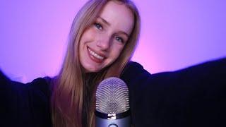 ASMR - Du wirst in einen tiefen Schlaf geflüstert  (Random Talk) |RelaxASMR