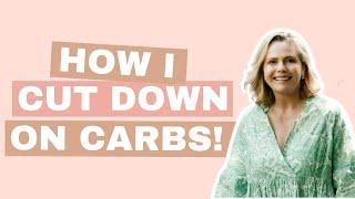 How I cut down on carbs! | Liz Earle Wellbeing
