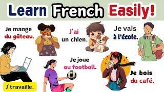 Learn French For beginners  Apprendre la langue française 