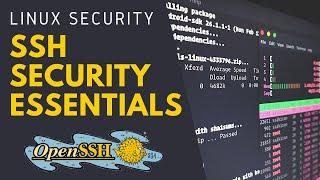 Linux Security - SSH Security Essentials