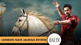 Is London Nahi Jaunga Worth Your Time & Money? | Haute Review | Humayun Saeed | Mehwish Hayat