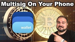 BlueWallet Multisig Vault Tutorial