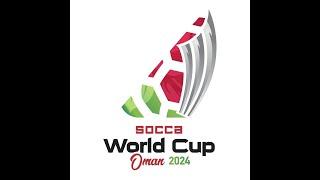  PERU VS. ALBANIA| SOCCA WORLD CUP 2024| FASE GRUPOS