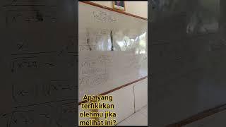 Belajar Matematika #video#matematika #videomenyentuhhati