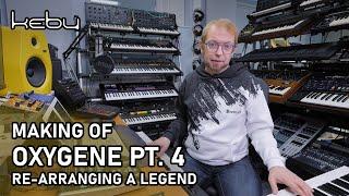 Making of "Oxygene pt. 4"