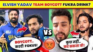 OMG! Elvish Yadav & Rajat Dalal BOYCOTT Fukra Insaan Fokus| Aman Baisla Reply To Elvish Yadav..