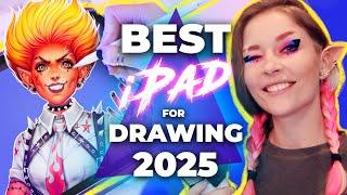 Best iPad for Drawing in Procreate! ️ 2025